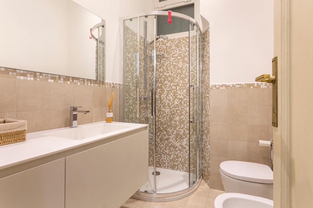 Restayled Chic Apartement- Via Ozieri Milano Eksteriør bilde