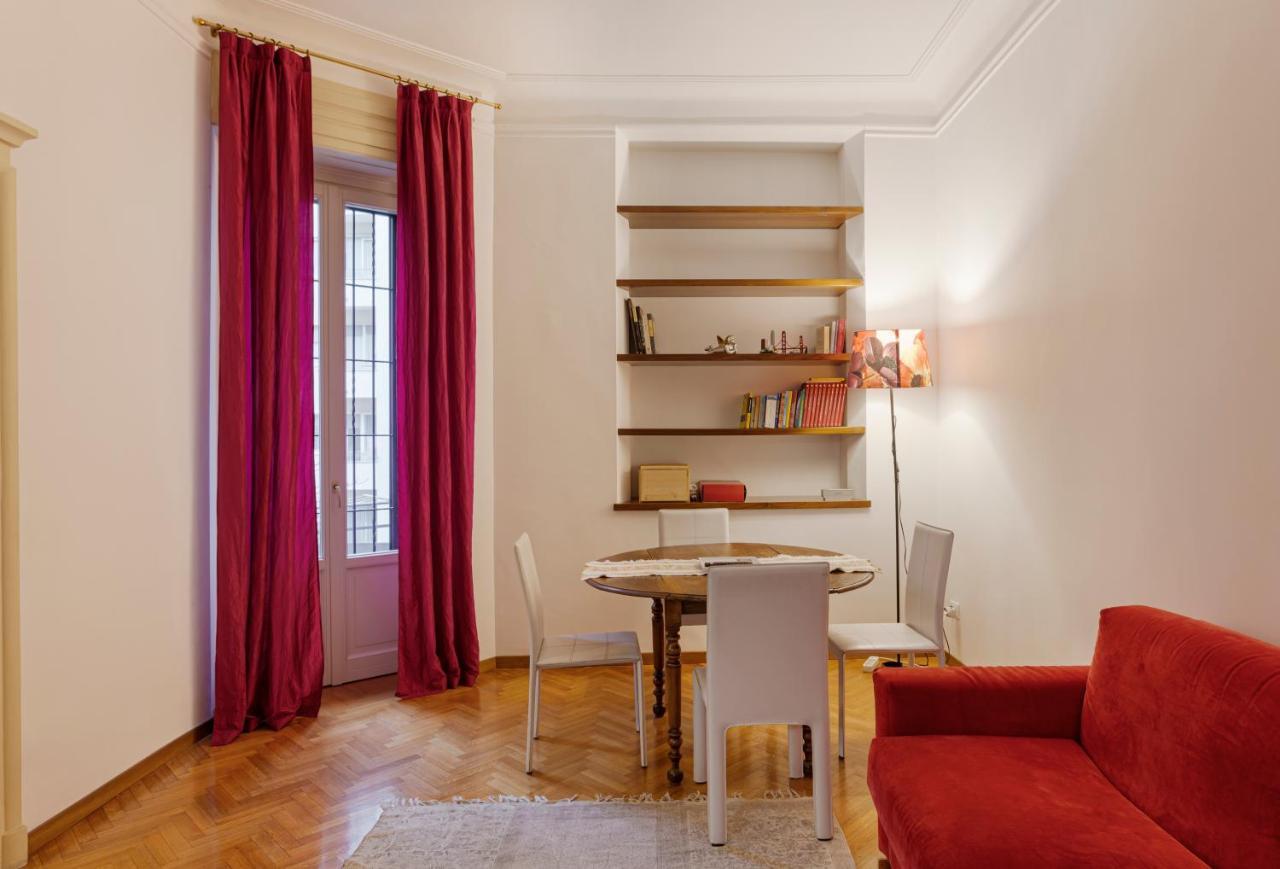 Restayled Chic Apartement- Via Ozieri Milano Eksteriør bilde