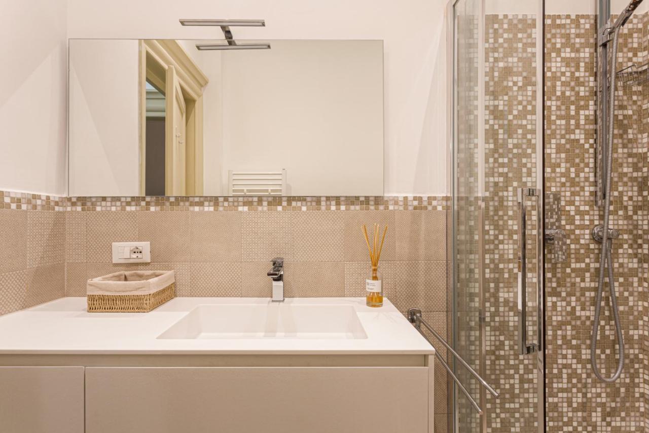 Restayled Chic Apartement- Via Ozieri Milano Eksteriør bilde